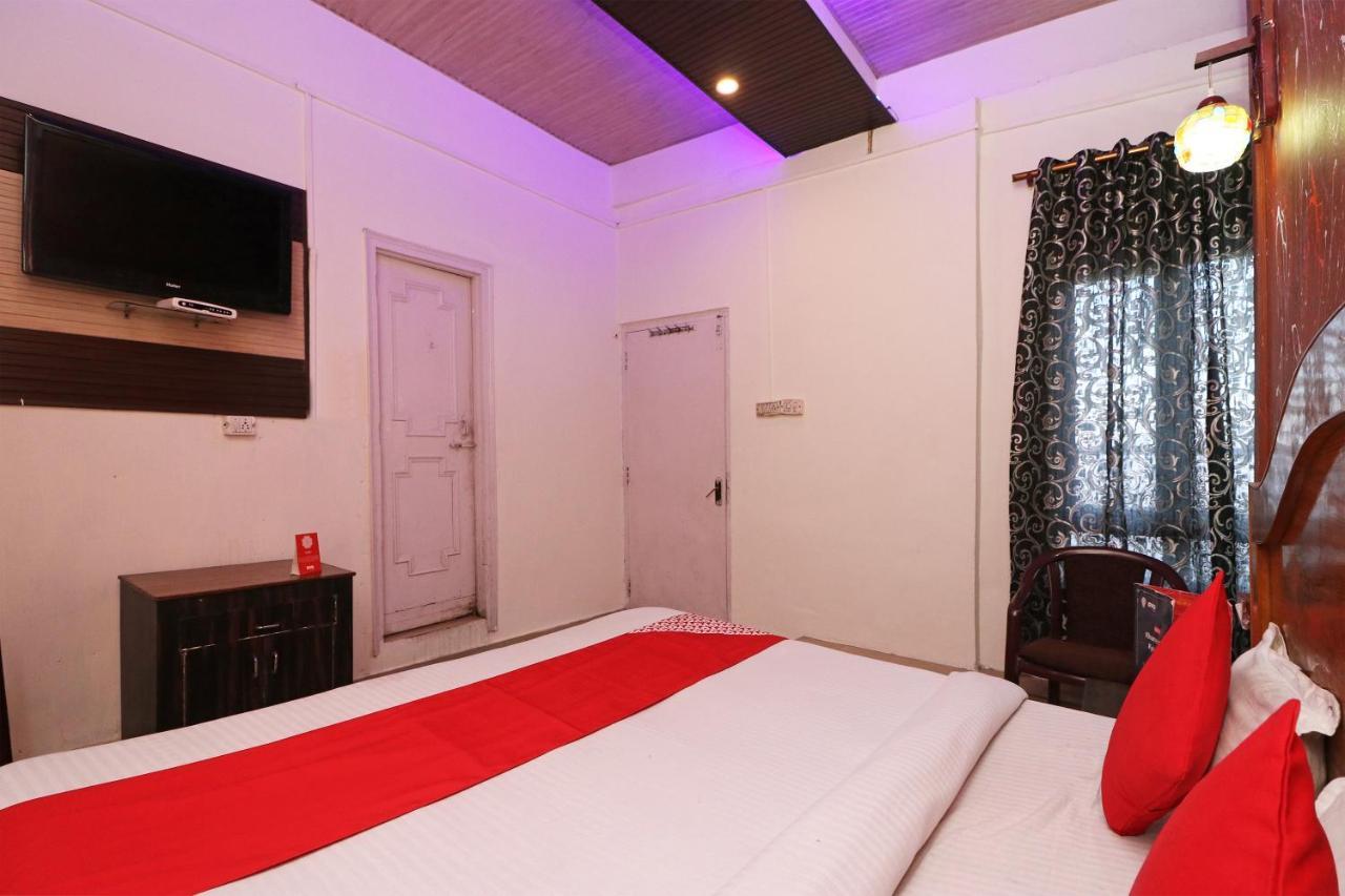 Oyo 73800 Kushal Guest House Jaipur Eksteriør bilde