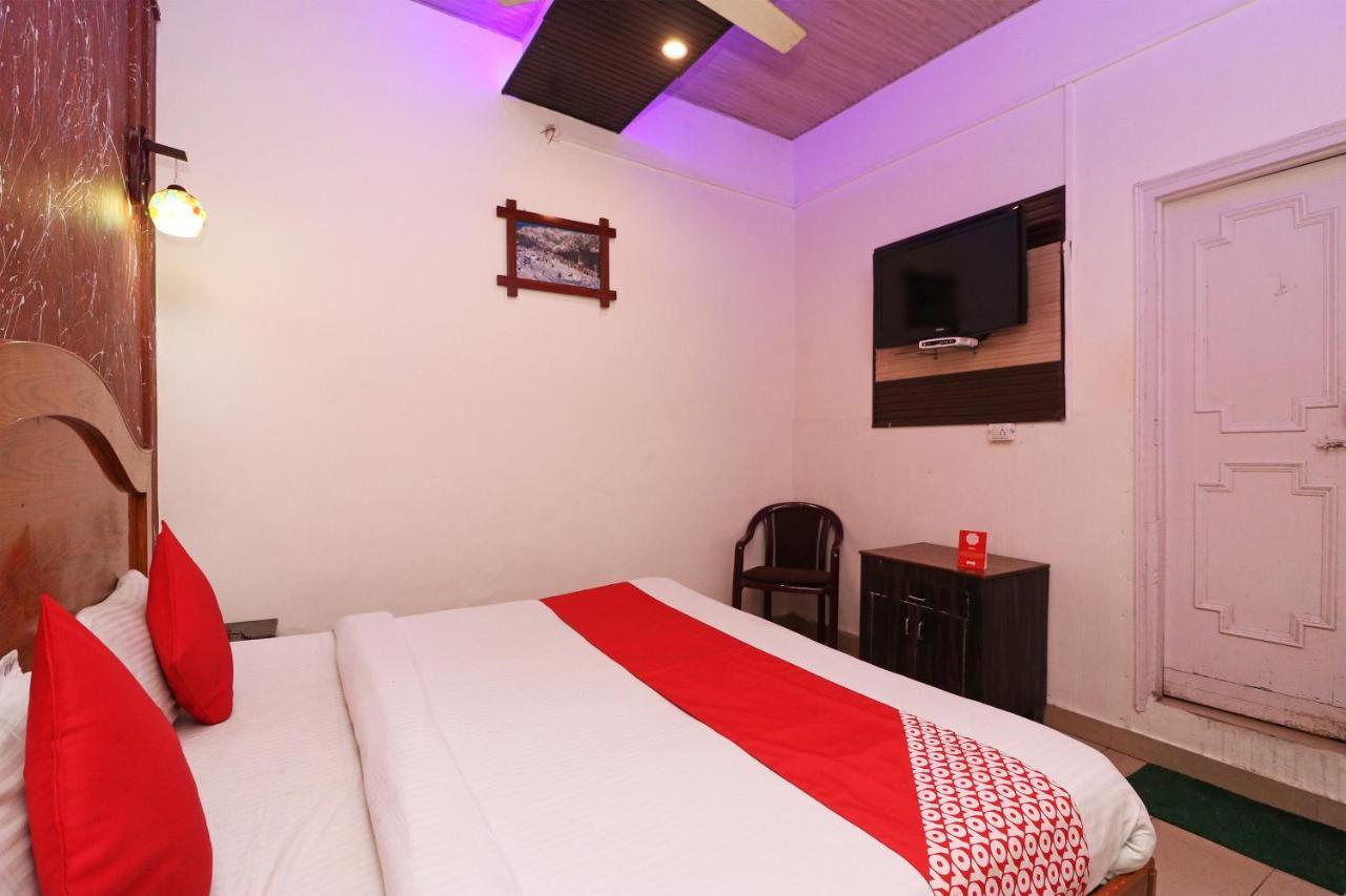 Oyo 73800 Kushal Guest House Jaipur Eksteriør bilde